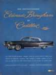 1958 Cadillac Eldorado Brougham Ad