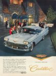 1958 Cadillac Sixty-Two Sedan. 'The Holiday Festivities'