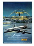 1958 Convair Jet-Liner Masterpiece Of Design