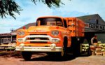 1958 GMC Stake Truck