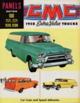 1958 GMC Truck Brochure. Cut Costs and Speed deliveries (Canada)