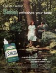 1959 A new idea in smoking! Salem refreshes your taste