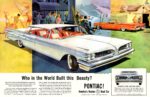 1959 Pontiac Bonneville. Who in the World Built this Beauty. Pontiac!