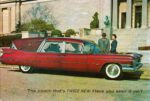 1959 Superior-Cadillac Crown Royale Funeral Car