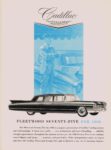 1960 Cadillac Fleetwood Limousine