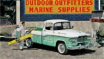 1960 Dodge Sweptline Pickup