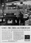 1960 GMC C.O.E. Truck. GMC's Big Breakthrough