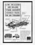 1960 GMC Trucks. GMC Dealers Are Selling The Most Advanced Trucks In 20 Years!