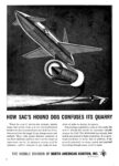 1960 How SAC's Hound Dog Confuses Its Quarry. The Missile Division Of North American Aviation, Inc