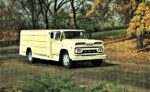 1961 GMC Beverage Truck
