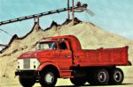 1961 GMC Dump Truck