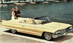 1962 Cadillac Series Sixty-Two Convertible
