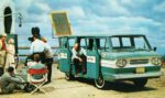 1962 Chevrolet Greenbrier Sports Wagon