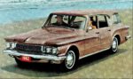 1962 Dodge Lancer 770 Station Wagon