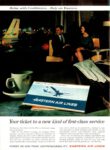 1962 Relax with Confidence … Rely on Eastern. First In On-Time Dependability - Eastern Air Lines