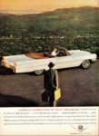 1963 Cadillac Series 62 Convertible Coupe