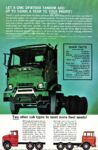 1963 GMC DFW7000 Tandem Trucks