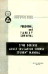 1963 Personal and Family Survival