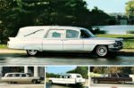 1963 Superior-Cadillac Funeral Cars