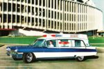 1963 Superior-Cadillac Rescuer Ambulance