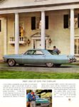 1964 Cadillac Four-Window Sedan de Ville. First One Up Gets The Cadillac