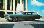 1964 Cadillac Station Wagon by Victor Auto Service