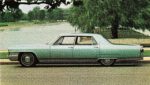 1965 Cadillac Fleetwood Sixty-Special Sedan