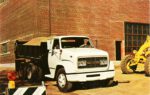 1965 GMC Dump Truck
