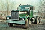 1965 Reo E-Series Tandem Truck