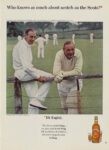 1965 Who knows as much about scotch as the Scots. We English. Haig & Haig (2)