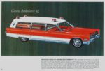 1966 Cadillac Classic Ambulance 42, by Miller-Meteor