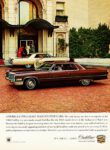 1966 Cadillac Coupe de Ville. America's Two Most Wanted Fine Cars