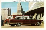 1966 Superior Crown Royale on Cadillac Chassis