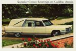 1966 Superior Crown Sovereign on Cadillac Chassis