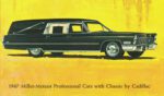 1967 Cadillac Professional Cars by Miller-Meteor