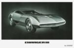 1967 Dodge Charger III Concept Car