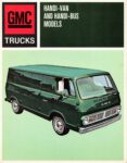 1967 GMC Handi-Van And Handi-Bus Models