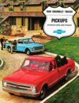1968 Chevrolet Pickup Trucks