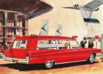 1969 Cadillac S&S Parkway Ambulance