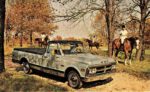 1969 GMC Sierra Grande Pickup