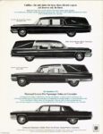 1970 Cadillac Professional Cars