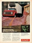 1970 GMC Truck 4500 Refrigerated Van