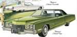 1971 Cadillac Fleetwood Eldorados