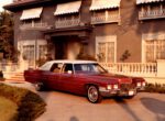1971 Cadillac Fleetwood Seventy-Five Limousine