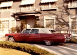 1971 Cadillac Fleetwood Seventy-Five Limousine (2)