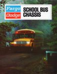 1971 Dodge_Fargo School Bus Chassis (Canada)