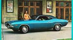 1972 Dodge Challenger