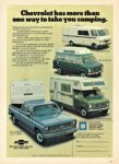 1973 Chevrolet Trucks & Motorhomes