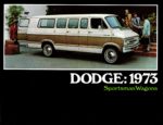 1973 Dodge Sportsman Wagons