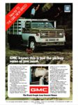 1973 GMC Medium Duty Stake Truck